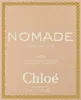 The image shows the front packaging of a Chloé Nomade perfume. Náhľad obrázku produktu