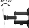 Hama Support mural pour TV FullMotion (noir) Voir les images du produit 10