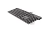 A4Tech KV-300H Tastatur USB QWERTY Schwarz  Grau Produktbild-Vorschau 13