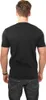 Urban Classics T-Shirt Herren Fitted Stretch Tee schwarz M Produktbild-Vorschau 2