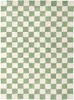 Volero - Dywan Retro - Gambit Zielony/Biały - 160x230 cm Podgląd zdjęcia produktu 7