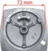 Coperchio testata Coperchio catena di distribuzione Loncin Anteprima dell’immagine prodotto 5