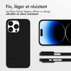 Accezz MagSafe Polyamide® Backcover pour l'Apple iPhone 14 Voir les images du produit 3