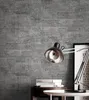 NEWROOM Tapete Bakary Black Schwarz Vliestapete - Modern Produktbild-Vorschau 5