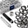 Gardlov 25811 Set di occhielli con rivettatrice e punzone, Anteprima dell’immagine prodotto 1