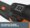 WORX Akku-Sauger-Bläser-Häcksler wird ohne Akku verkauft Produktbild-Vorschau 13