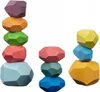 Drevené Bloky Montessori Puzzle Bloky Náhľad obrázku produktu 4