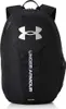 A black Under Armour backpack is shown against a white background. Náhled obrázku produktu