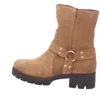 Gabor - Bootie Flausch braun Produktbild-Vorschau 4