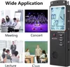 T60 Digitálny audiozáznamník, profesionálny hlasovo Náhľad obrázku produktu 6