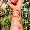 Oblique Unique Temporäre Klebetattoos Tattoo Produktbild-Vorschau 3