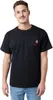 Bavarian Caps Herren T-Shirt , Gargamel - Schwarz, L Produktbild-Vorschau 3