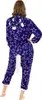 Piżama Onesie Kigurumi Kostium Gwiazdki Jednorożec M: 155 - Podgląd zdjęcia produktu 2