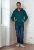 salzhaut Herren Sweatjacke BREKER M Maritime Kapuzenjacke Produktbild-Vorschau 1