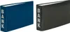 2 Bankordner für Kontoauszüge / Größe: 140x250mm / Farbe: Produktbild-Vorschau 1