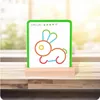 Montessori Holzpuzzle 120 Teile Kreatives Lernspielzeug für Produktbild-Vorschau 4