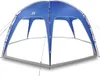 vidaXL Tente de réception bleu azur imperméable Voir les images du produit 1