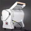 750 W 2/6 mm Elektrische Nudelmaschine Edelstahl Produktbild-Vorschau 3