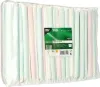 200 Bubble Tea Halme Papier Ø 12 mm · 20 cm farbig sortiert Produktbild-Vorschau 2