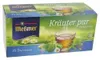 A box of Meßmer herbal tea. Produktbild-Vorschau