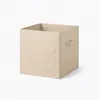 Aufbewahrungsbox Set 6-teilig Stoff Faltbare Ordnungsboxen Produktbild-Vorschau 4