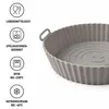Stampo in silicone "Friggitrice ad aria" - Confezione da 2 Anteprima dell’immagine prodotto 8
