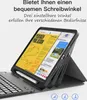 Inateck Tastatur Hülle für mit iPad 10/11 Gen. A16 2025, Produktbild-Vorschau 4