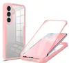 360 Grad Rundum Schutz Handyhülle für Samsung Galaxy A56 5G Produktbild-Vorschau 1