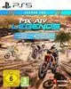 MX vs ATV: Legends  Spiel für PS5  Season Two Produktbild-Vorschau 2