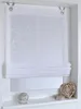 Raffrollo/Ösenrollo Jasmin Stick Weiss 80 * 130 cm Produktbild-Vorschau 1