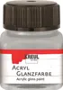 KREUL Acryl Glanzfarbe Silber 20 ml Produktbild-Vorschau 1