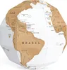 Stieracia mapa 3D glóbus puzzle Náhľad obrázku produktu 11
