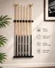 Billard Set - Wandhalterung + 4 professionelle Produktbild-Vorschau 5