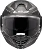 Odwracalny kask modułowy LS2 FF901 ADVANT-X CARBON Horizon Podgląd zdjęcia produktu 8