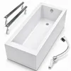 AQUA for you | Badewanne - KRONOS SQUARE - Produktbild-Vorschau 2