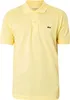 Lacoste Classic Fit polo, geel Produktbild-Vorschau 16
