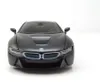 Rastar 56500SW BMW i8 2015 nera 1:24 Anteprima dell’immagine prodotto 6