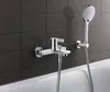 Soffione doccia universale Duravit, doccia con 3 tipi di Anteprima dell’immagine prodotto 18