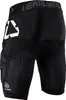 Leatt Impact 4.0 Motocross Protektorenshorts, schwarz, 2XL Produktbild-Vorschau 3