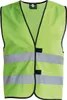 Korntex gilet unisex ad alta visibilità per bambini KWW100 Anteprima dell’immagine prodotto 1