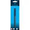 A product package for a Schneider Money Checker Maxx 249 pen, displayed against a blue wavy background. Anteprima dell’immagine prodotto