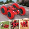 Doppelseitiges Stuntfahrzeug Ferngesteuertes RC Auto 4WD Produktbild-Vorschau 9