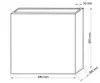 Elegant Einrichten | Pflanzkübel | Fiberglas | rechteckig | Produktbild-Vorschau 7