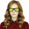 Navaris Holz Sonnenbrille UV400 - Uni Damen und Herren Produktbild-Vorschau 6