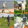 Detektor kovov digitálny 16661 Náhľad obrázku produktu 5