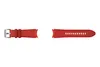 Samsung ET-SHR88S Band Rot Leder Produktbild-Vorschau 2