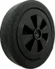 K250L Ruote universali per tosaerba d=250mm con cuscinetto Anteprima dell’immagine prodotto 1