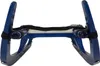 GL Rodel 105 cm Farbe blau, Gurtband, Edelstahl Produktbild-Vorschau 6