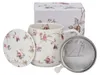 DUO FLORAL Fassbecher 430 ml SAFA mit Teesieb, New Bone Produktbild-Vorschau 5