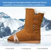 1 Paar Schuhspikes, Anti Rutsch Spikes für Schuhe Winter, Produktbild-Vorschau 6